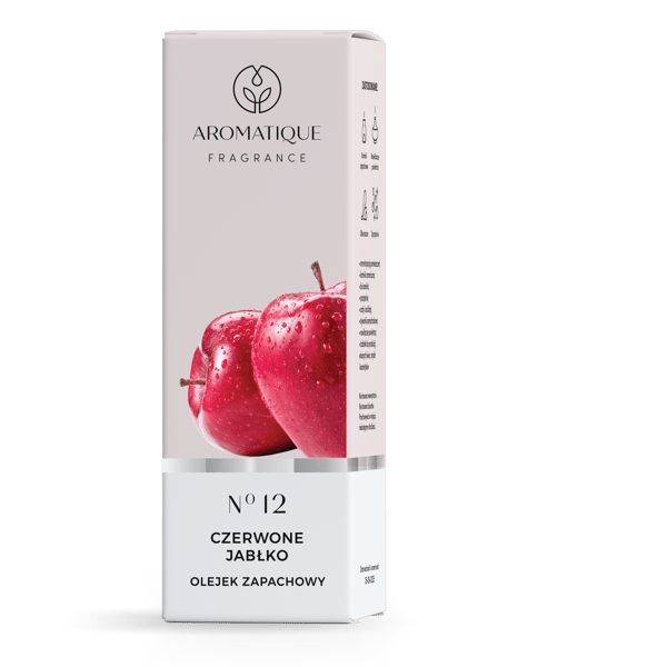 Aromatique Hajuöljy Punainen Omena 12ml