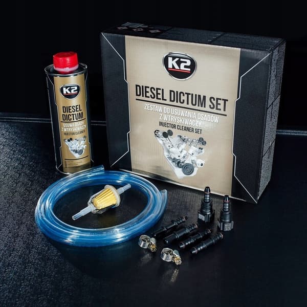 K2 W324 Diesel Dictum sæt