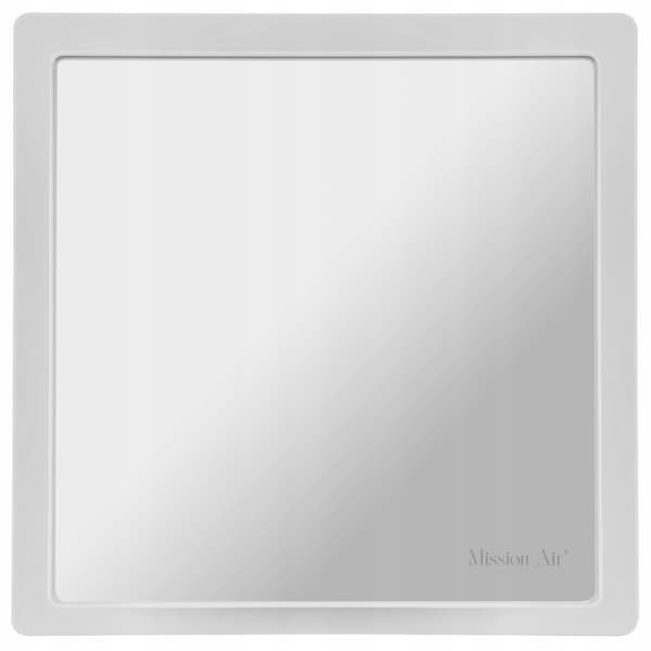 VENTIS PURE 120 Vit H+T Badrumsfläkt