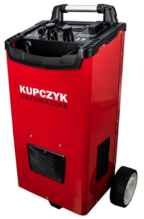 KUPCZYK DFC-800T ENSRETTER MED STARTER 12/24V
