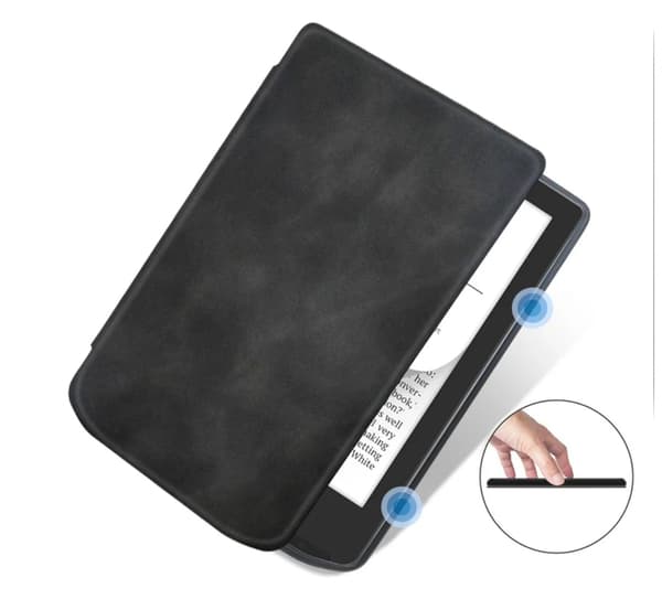 FOLDBART ETUI TIL POCKETBOOK VERSE 629 / VERSE PRO 634 6"