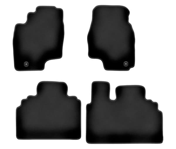 Premium bilmåtter til Toyota Previa II minivan (2000-2005)