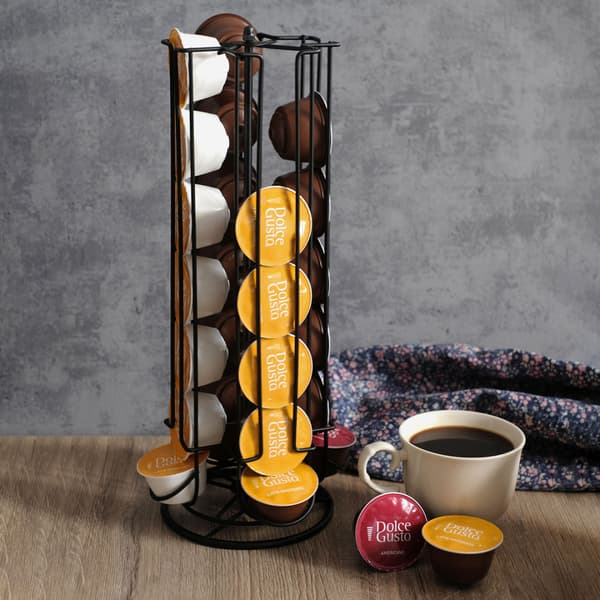 DOLCE GUSTO ROTERANDE KAPSLSTÄLL 28 st. 2617