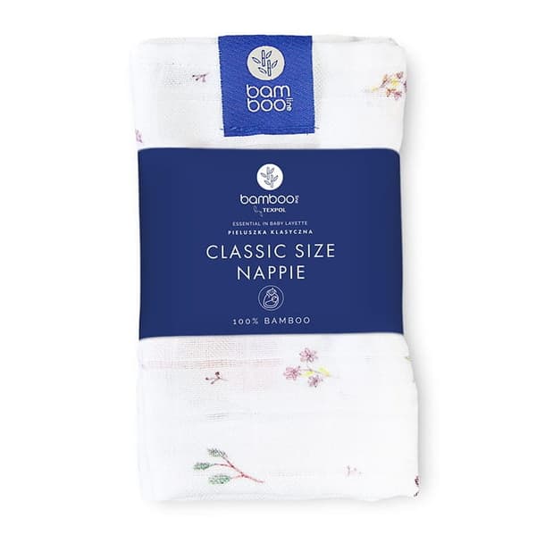 Bambusble 65x65 Lisia Mama, Bamboo Line Texpol