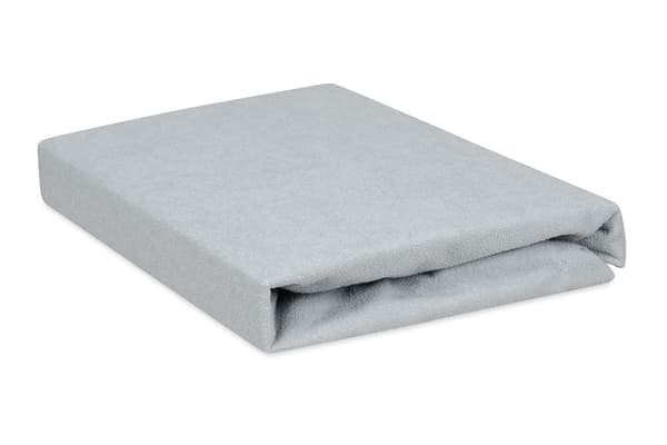 Frottélagen med elastik PREMIUM 60x120x10 Grå