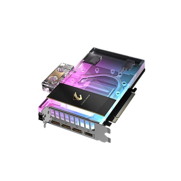 Gigabyte GeForce RTX 5080 AORUSX WB grafikkort