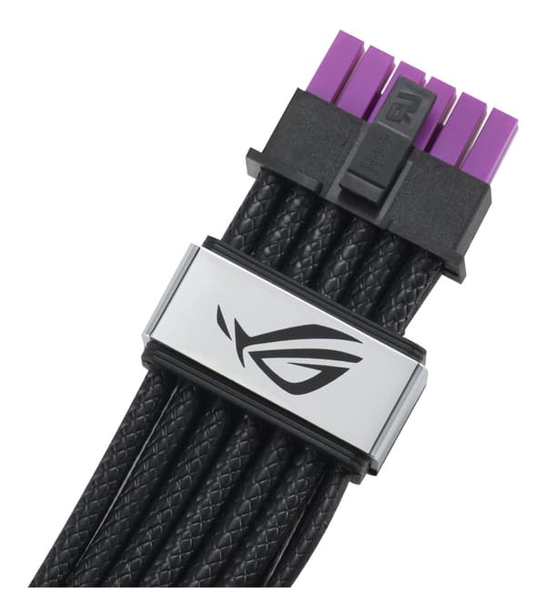 Asus ROG Equalizer 12V-2x6 PCIe -kaapeli