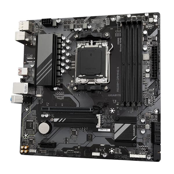 Gigabyte A620M GAMING X moderkort