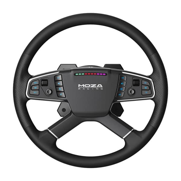 Moza Racing TSW RS060 lastbilsratt (PC)