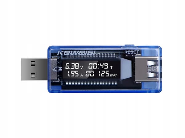 Spänningsprovare USB (500) GAB_A