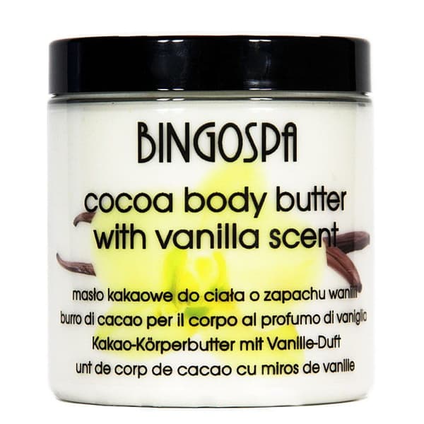 Bingospa orientalisk kroppsmör