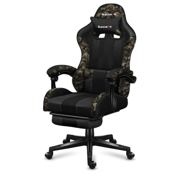 Huzaro Force 4.7 Camo Mesh Gaming Chair