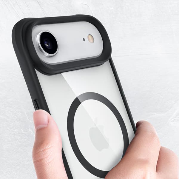Apple iPhone 17 Air – 3mk Satin Armor MagCase