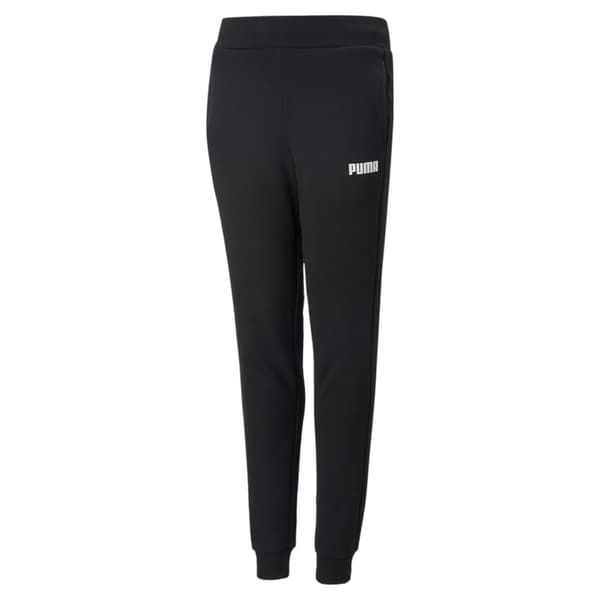 Puma ESS FL G piger joggingbukser sorte 84759201 størrelse 92