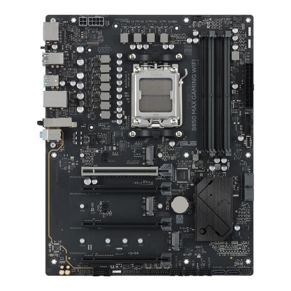 ASUS B850 MAX GAMING WIFI bundkort