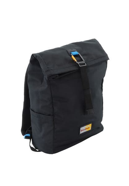 Discovery ICON 722 Roll-Top Ryggsäck Svart