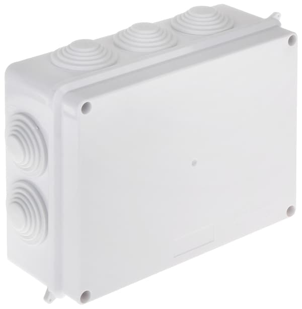 Fordelingsboks med pakninger PK-200X155