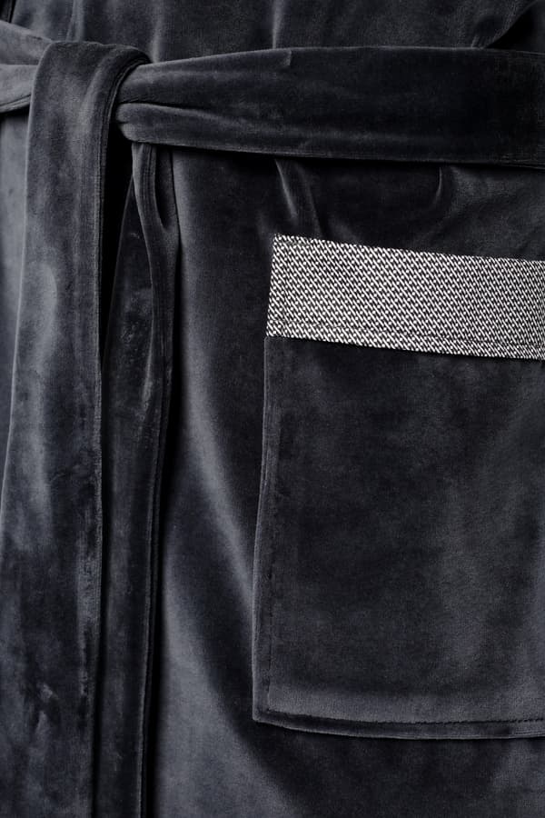 RE-103 Herrekåbe • Farve: antracit c1 • Størrelse: 4XL