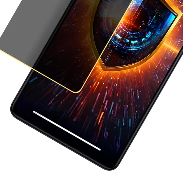 Redmi Note 12 Pro - 3mk Silkeslen Matt Privacy