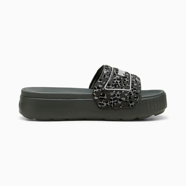 Puma KARMEN damtofflor grå 39540102 storlek 39