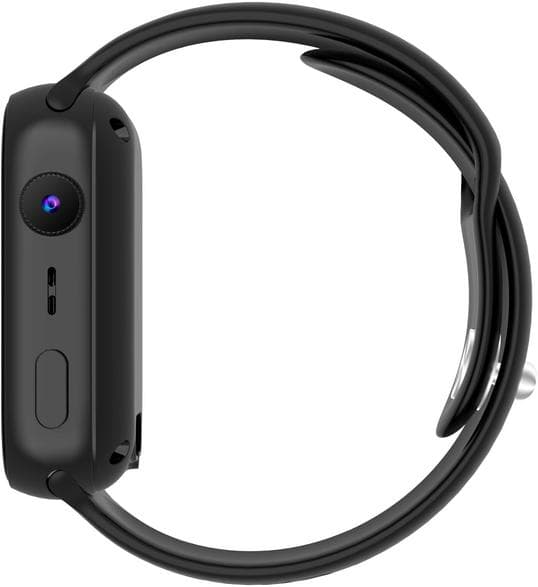 GARETT Kids Twin 2 4G Smartwatch Sort