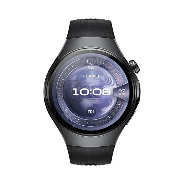 Smartklocka HUAWEI Watch 5 Active 46 mm Svart