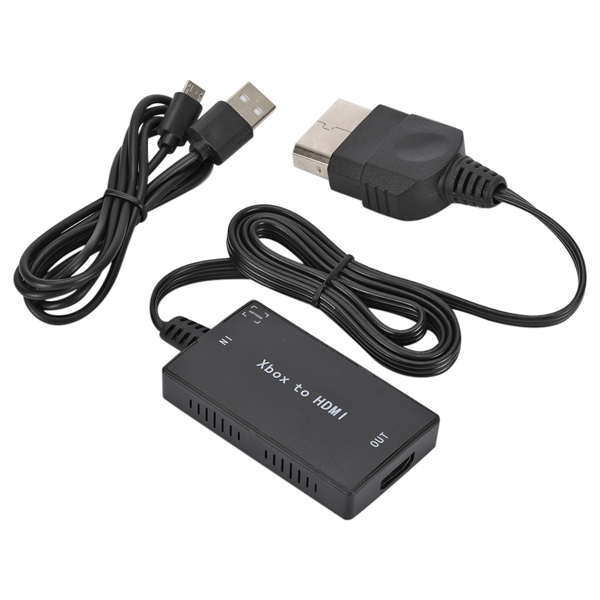 Xbox Classic - HDMI 1080p -adapteri
