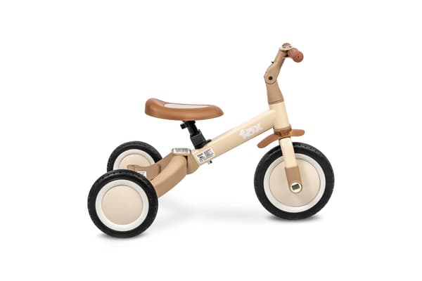 Lasten polkupyörä Fox beige