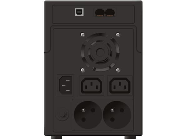 POWER WALKER UPS LINE-INT 2200VA USB LCD nødstrømforsyning