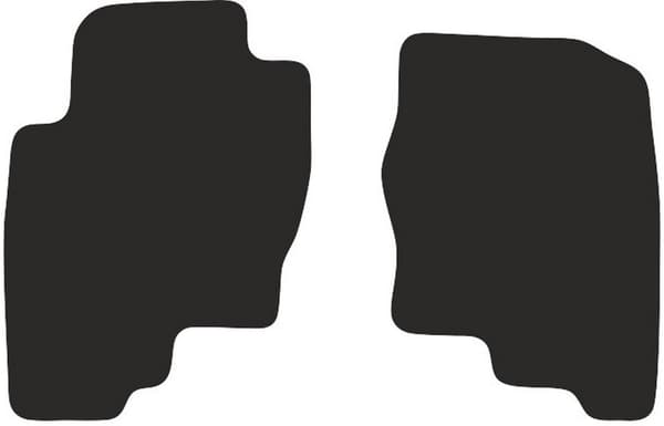 front polyamid premium: Nissan Pathfinder R51 SUV 2004-2014