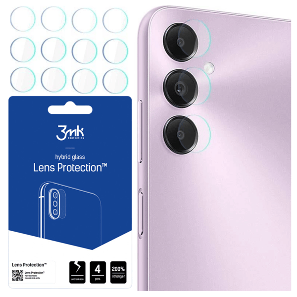 Samsung Galaxy A05s - 3mk Linsskydd