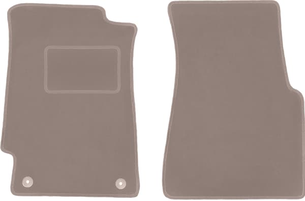 Måtter foran til: Honda Civic V hatchback (1991-1996) beige