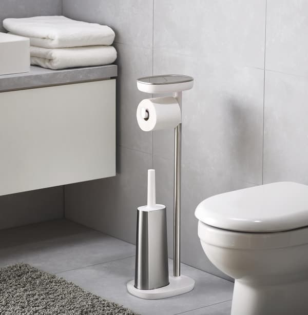 WC-paperiteline WC-harjalla EasyStore Joseph Joseph