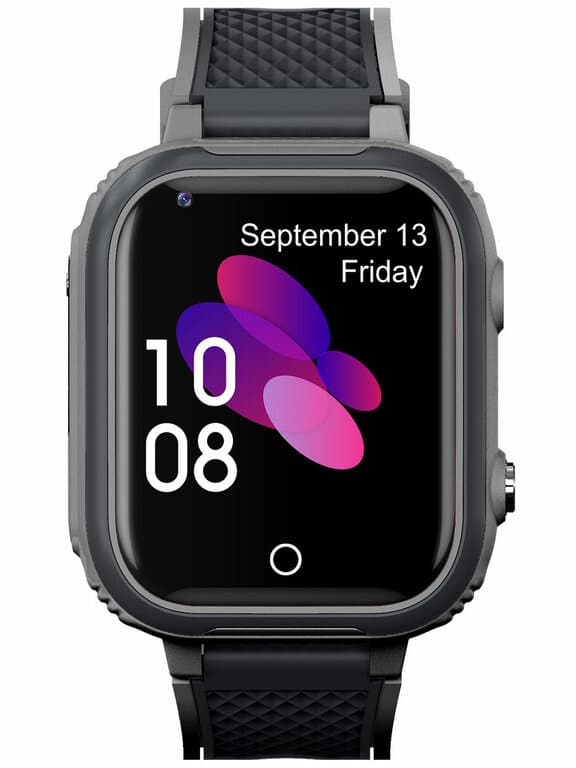PACIFIC 30-1 BØRNES SMARTWATCH - sort (sy026a)