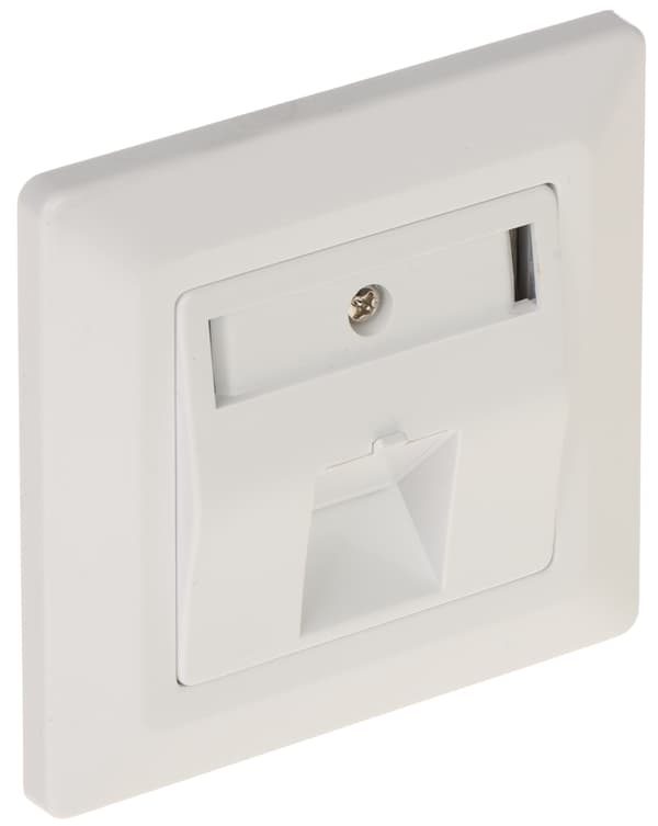 KEYSTONE MODULÆR STIKKONTAKT FX-SX9-1