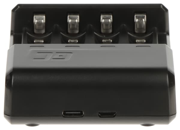 VITAL-CHARGER-GC Grön Cell