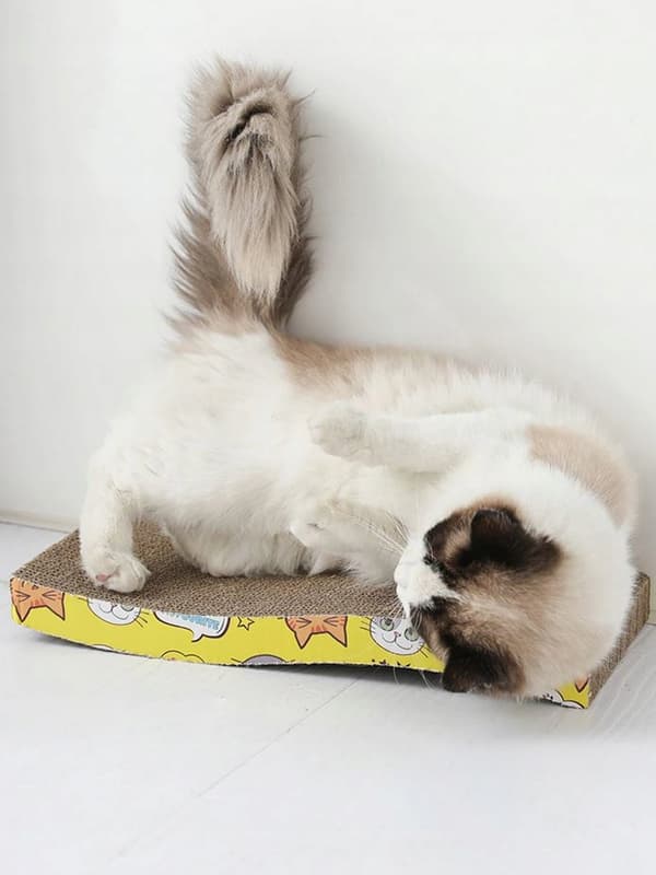 Klösbräda för katt - horisontell
