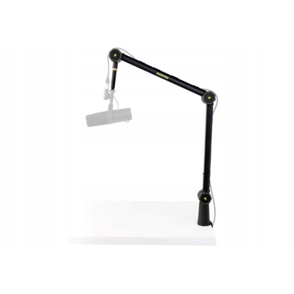 Shure SH-BROADCAST1 Mikrofonholder til skrivebordet, Sort