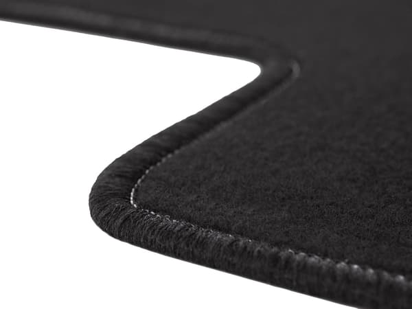 Veluurimatot setti varten: Mazda 2 III hatchback (2015-)