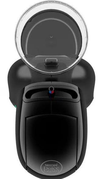 De'Longhi EDG210.BGY kapselmaskine sort