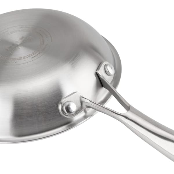 STÅLSTEGEPANDE 16 cm MED BIKINGEBELÆGNING E-7543