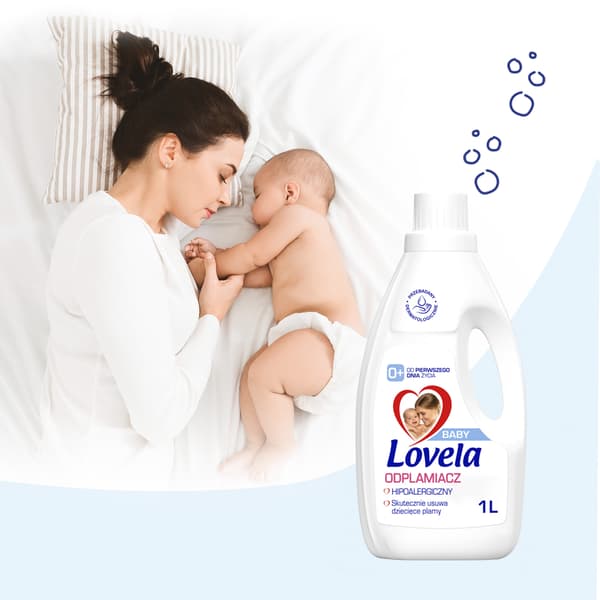 Lovela Pletfjerner 1l