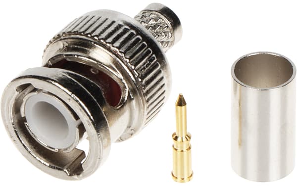 BNC-W/ZAC-H155 CRIMP-STIK