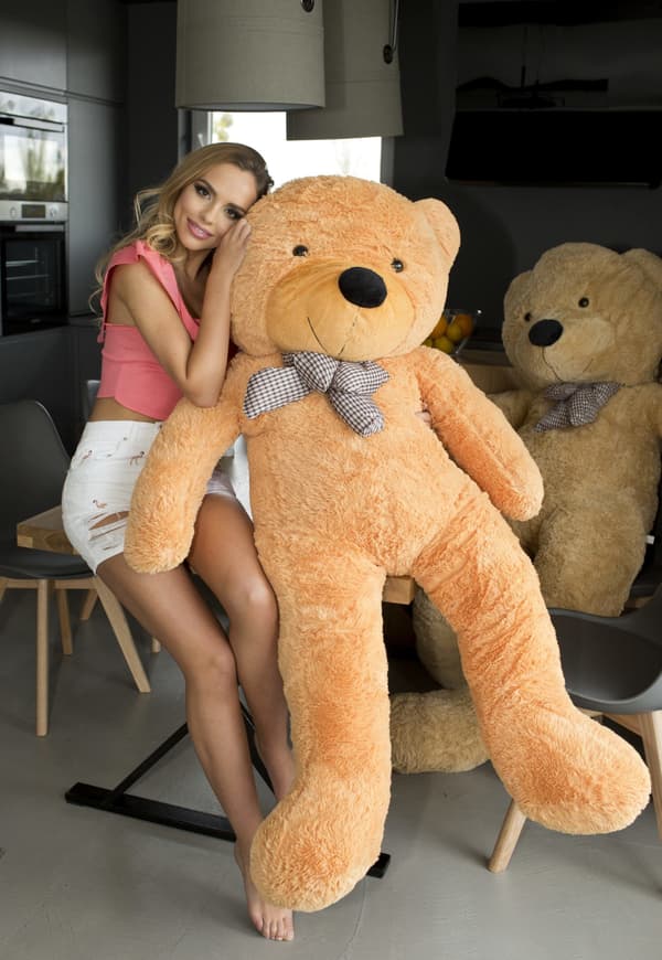 Teddy Classico 160cm - hunaja