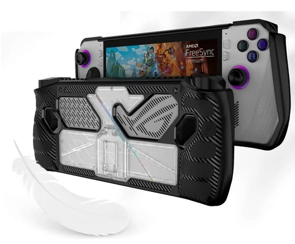 Silikonecover til ASUS ROG ALLY