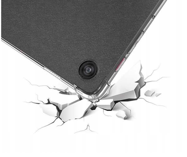 Silikonfodral för T-Mobile T Tablet 2 5G 10.1" 2025
