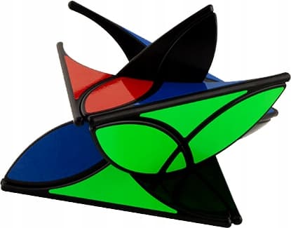 QiYi Clover Pyraminx
