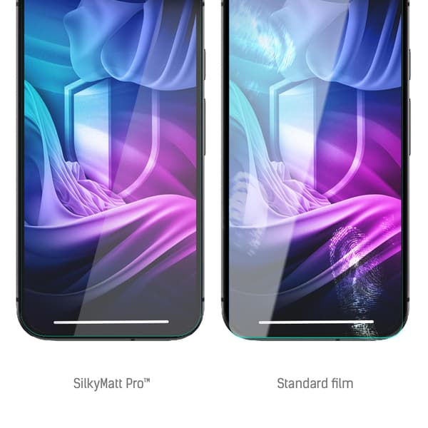 Google Pixel 9A - 3mk Silky Matt Pro