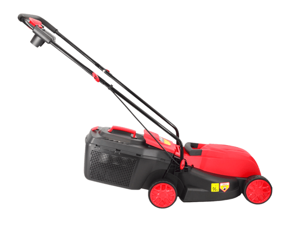 AWTOOLS SÄHKÖINEN RUOHONLEIKKURI EMB32/1200W