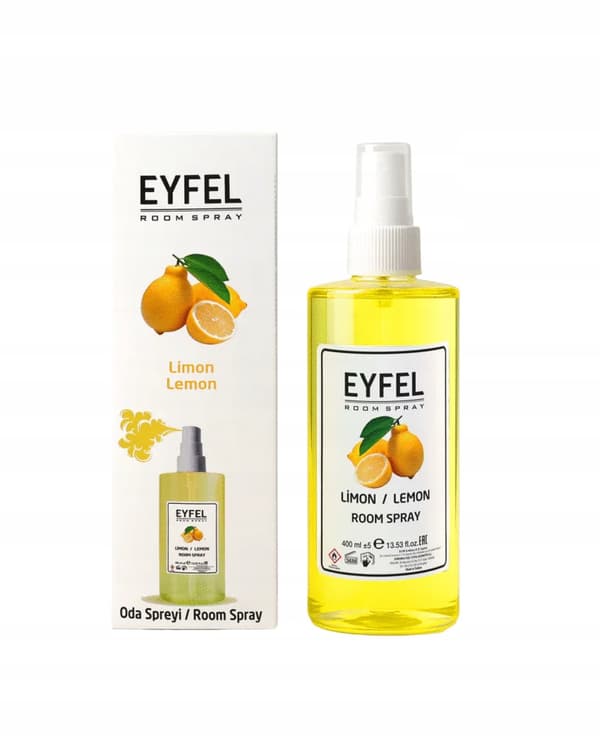 Eyfel - Citron rumsfräschare spray 400ml